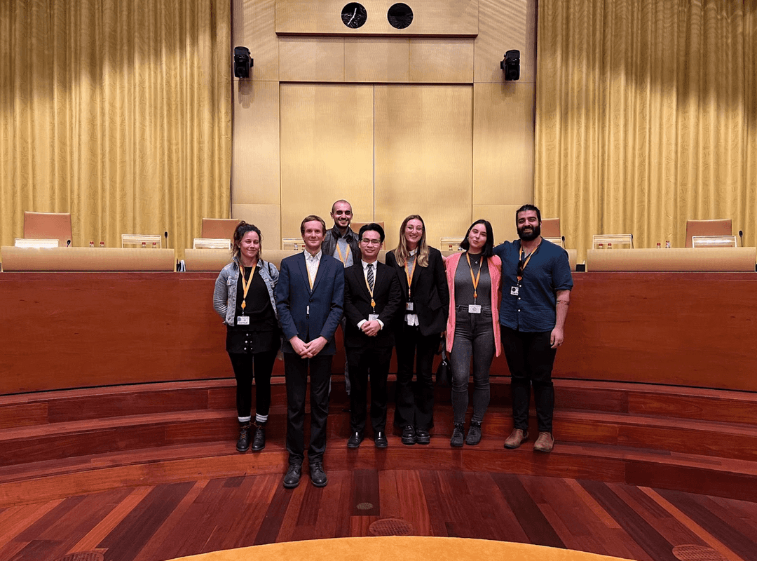 Discovering the heart of European justice: A study visit to the Court of Justice of the European Union in Luxemburg_image