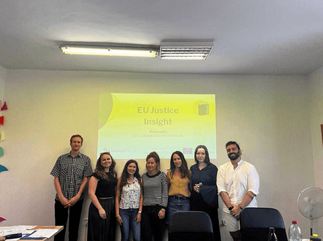 Final partners meeting of the EU Justice Insight project held in Trnava_image